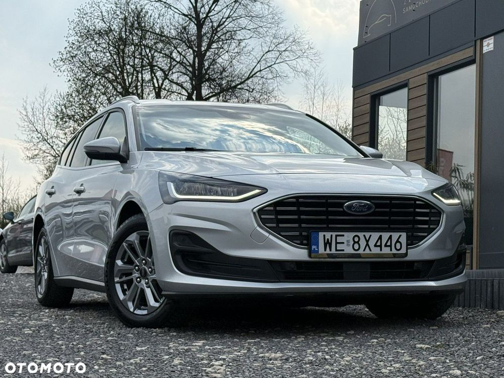 Ford Focus 1.0 EcoBoost Titanium X - 2