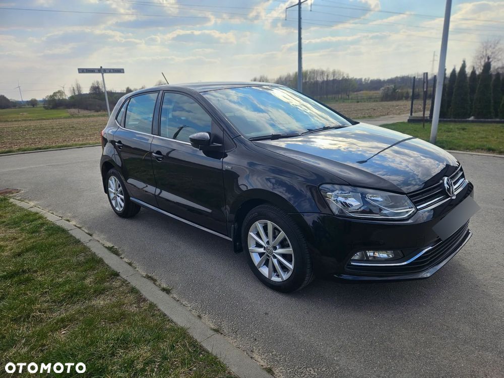 Volkswagen Polo 1.2 TSI Blue Motion Technology Lounge - 6