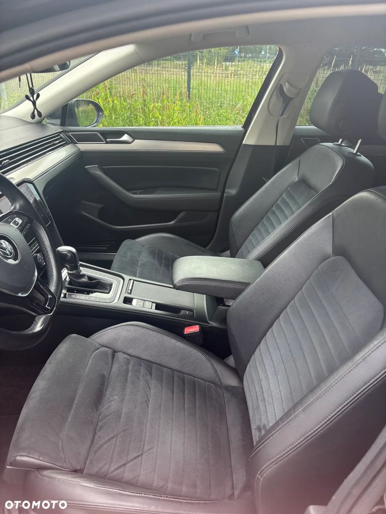 Volkswagen Passat 2.0 TDI BMT SCR Highline DSG7 - 16