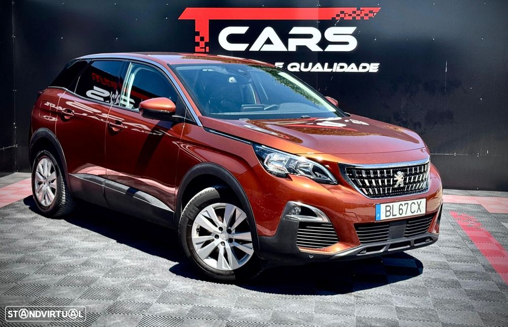 Peugeot 3008 1.5 BlueHDi Active Pack EAT8 - 3