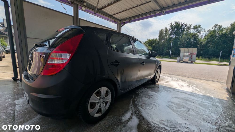 Hyundai i30 1.6 blue Comfort - 5