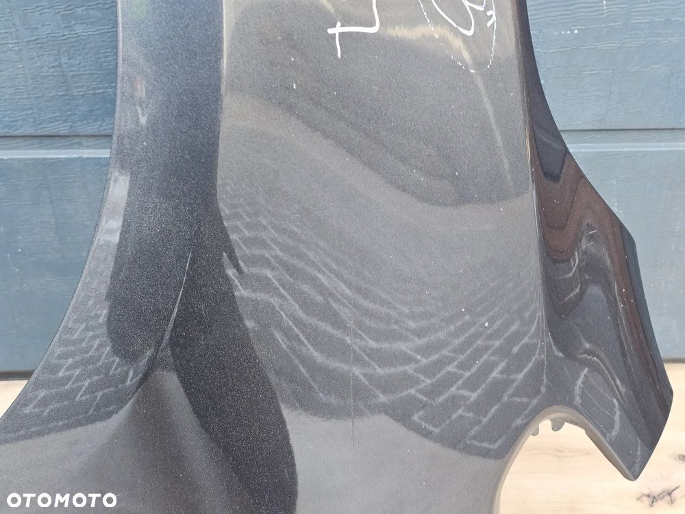 BŁOTNIK LEWY PRZÓD PRZEDNI OPEL ASTRA J Z177 ZE ŚLIZGIEM - 6