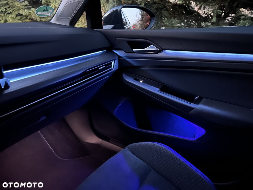 Volkswagen Golf 2.0 TSI OPF DSG Style - 24