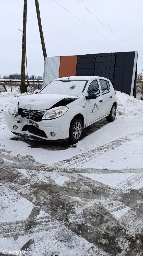 Dacia Sandero 1.2 16V Ambiance - 1