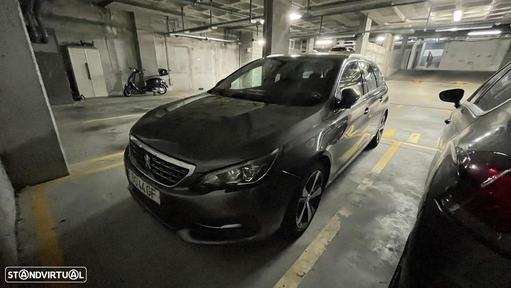 Peugeot 308 SW BlueHDi 130 EAT8 Stop & Start Allure Pack - 1