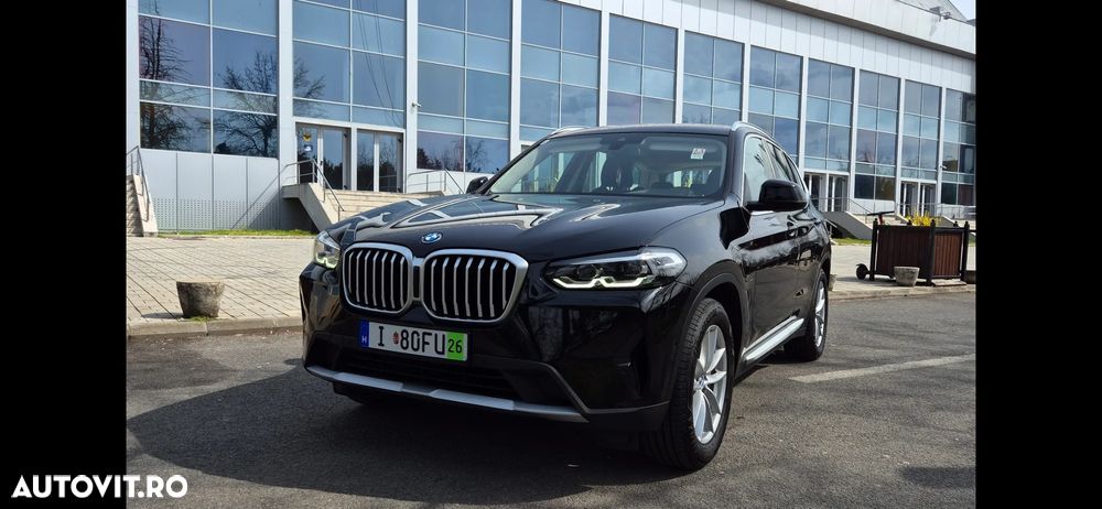 BMW X3 - 16
