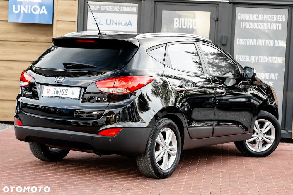 Hyundai ix35 2.0 4WD Premium - 15