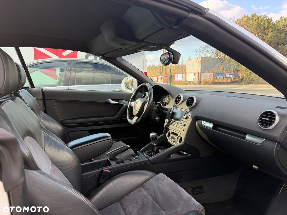 Audi A3 Cabrio 1.8 TFSI Ambition - 8