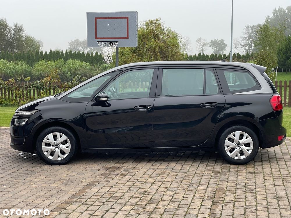 Citroën C4 Grand Picasso - 12