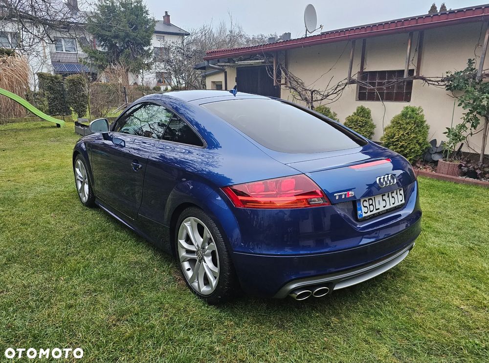 Audi TT S Coupé - 6