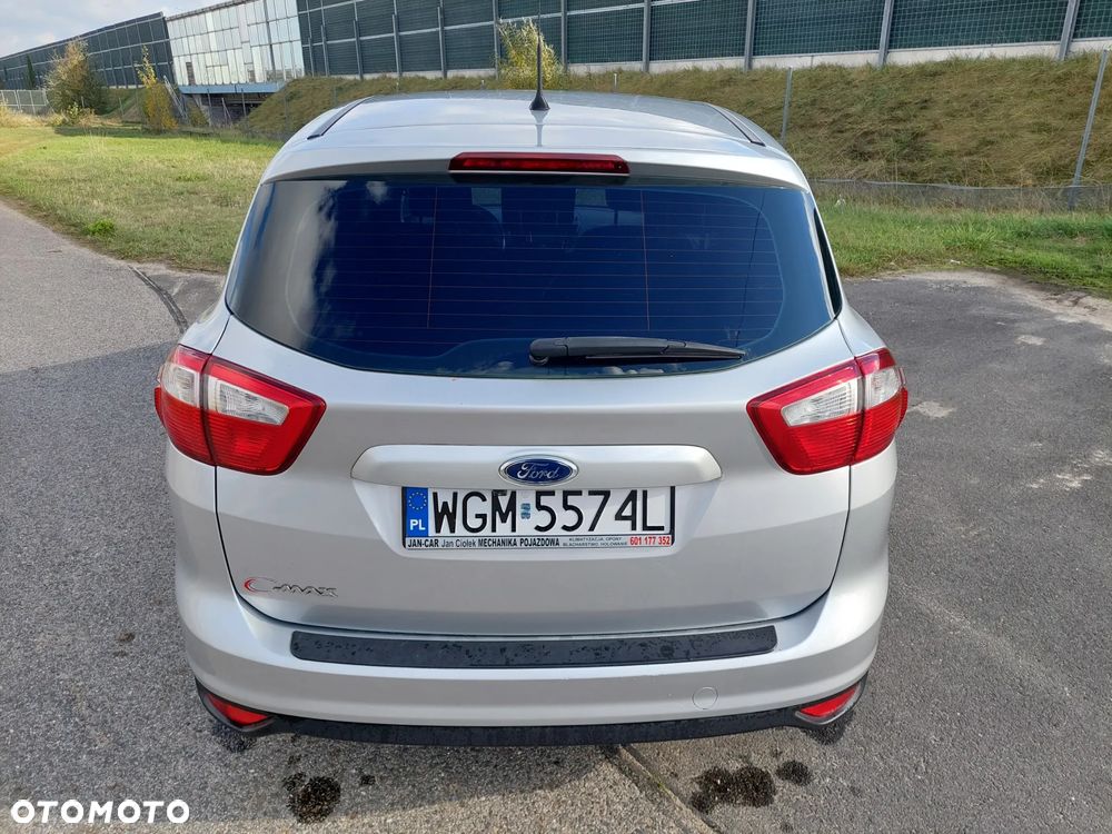 Ford C-MAX 1.6 Titanium - 8