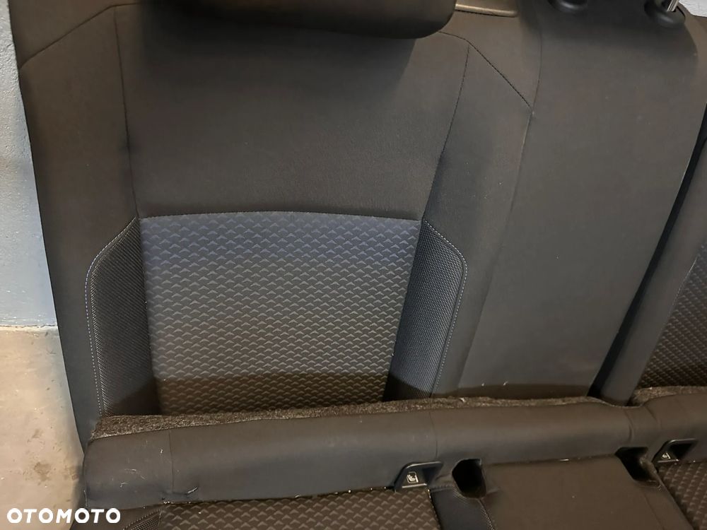 Fotele Kanapy VW Polo 2G 2G0 - 3