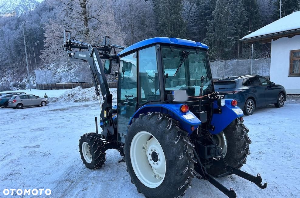 New Holland TD 3.50 , 2019 + tur, ideal stan - 4