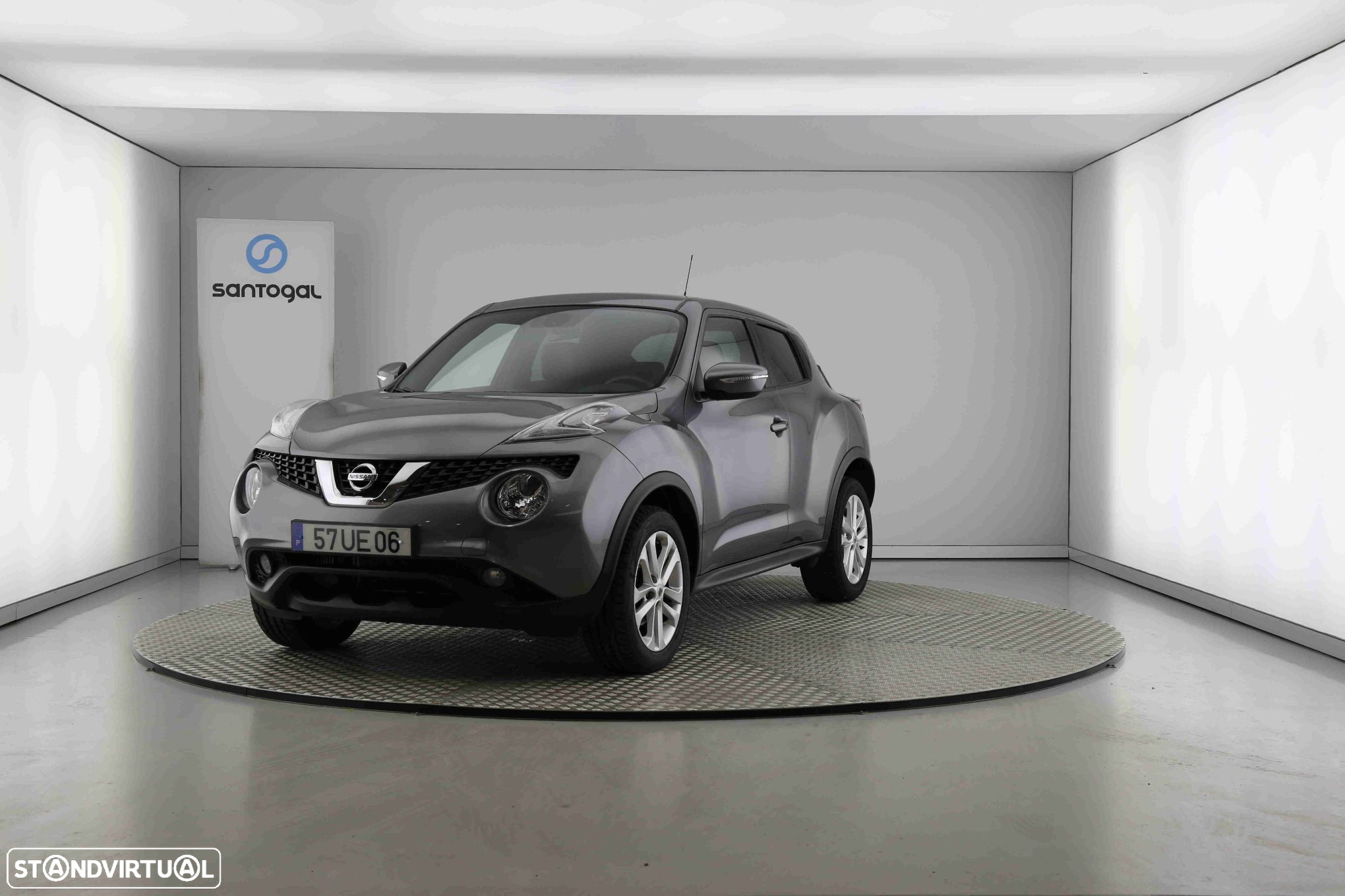 Nissan Juke 1.2 DIG-T Acenta - 2