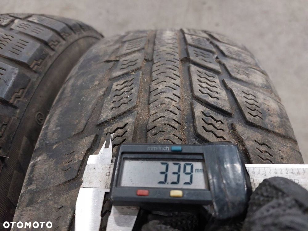 OPONY ZIMOWE 2 SZT 205/60R16 2021R TARGUM WINTER 3 - 9