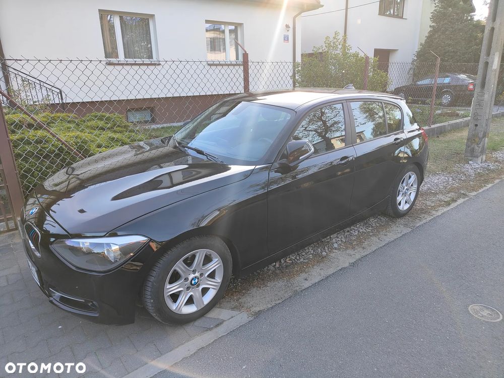 BMW Seria 1 116i - 1