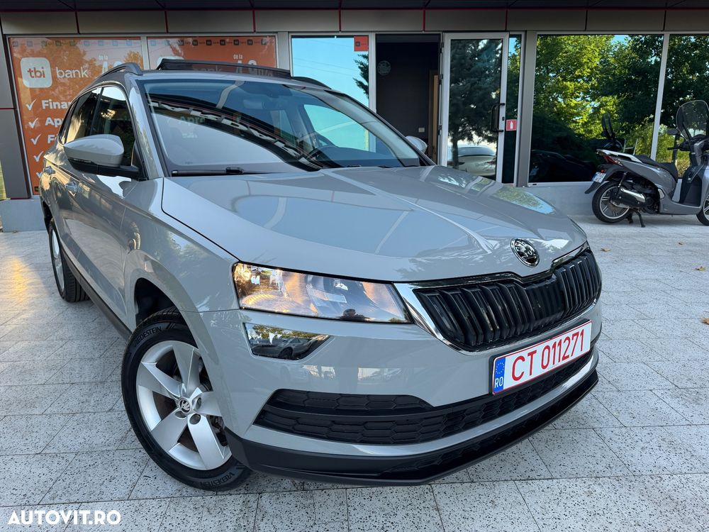 Skoda Karoq 1.5 TSI ACT DSG Style - 4