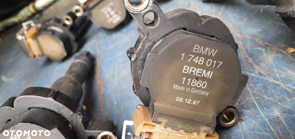 Bmw E46/39 Cewki M54/52 - 3