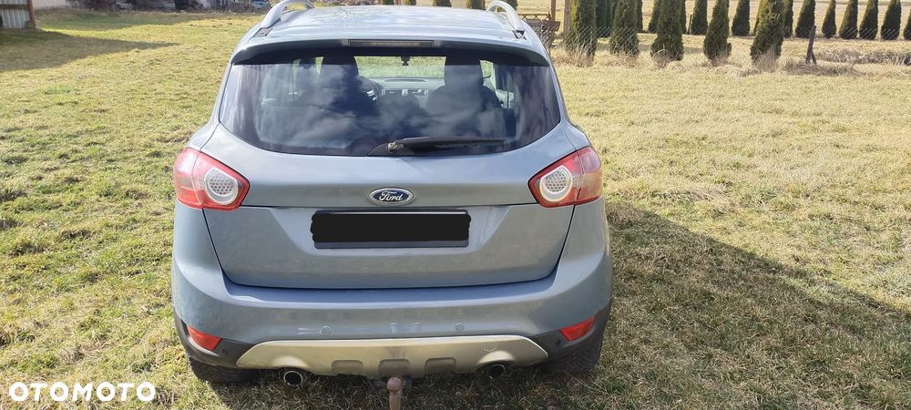Ford Kuga 2.0 TDCi 2x4 Trend - 4