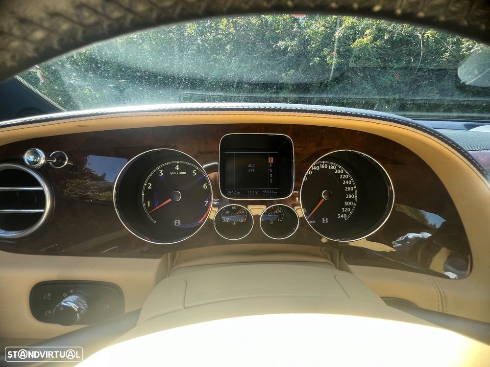 Bentley Continental - 6