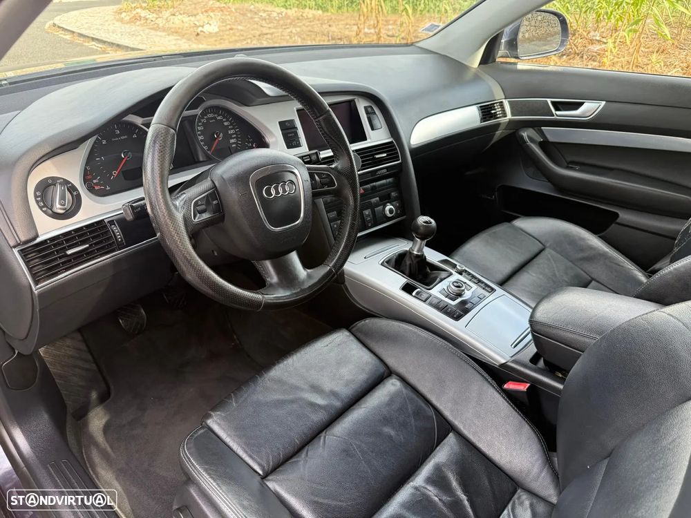 Audi A6 2.7 TDI V6 - 4