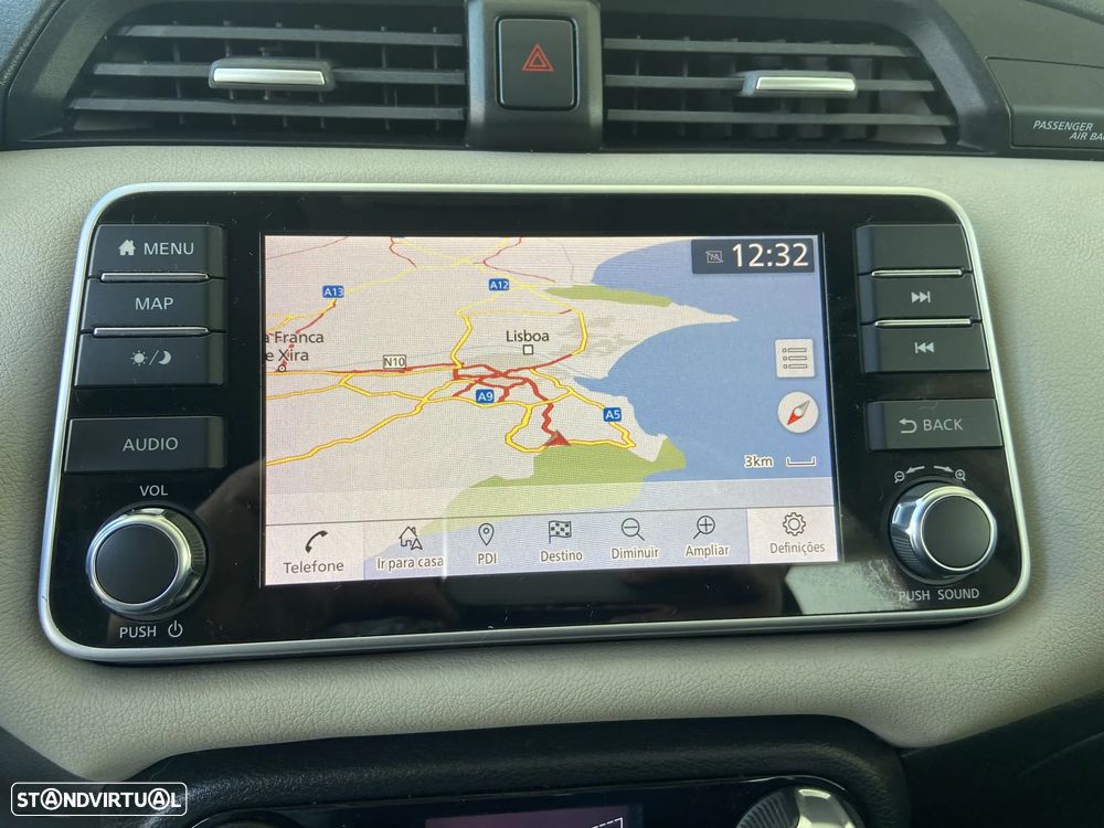 Nissan Micra IG-T 100 Acenta - 7