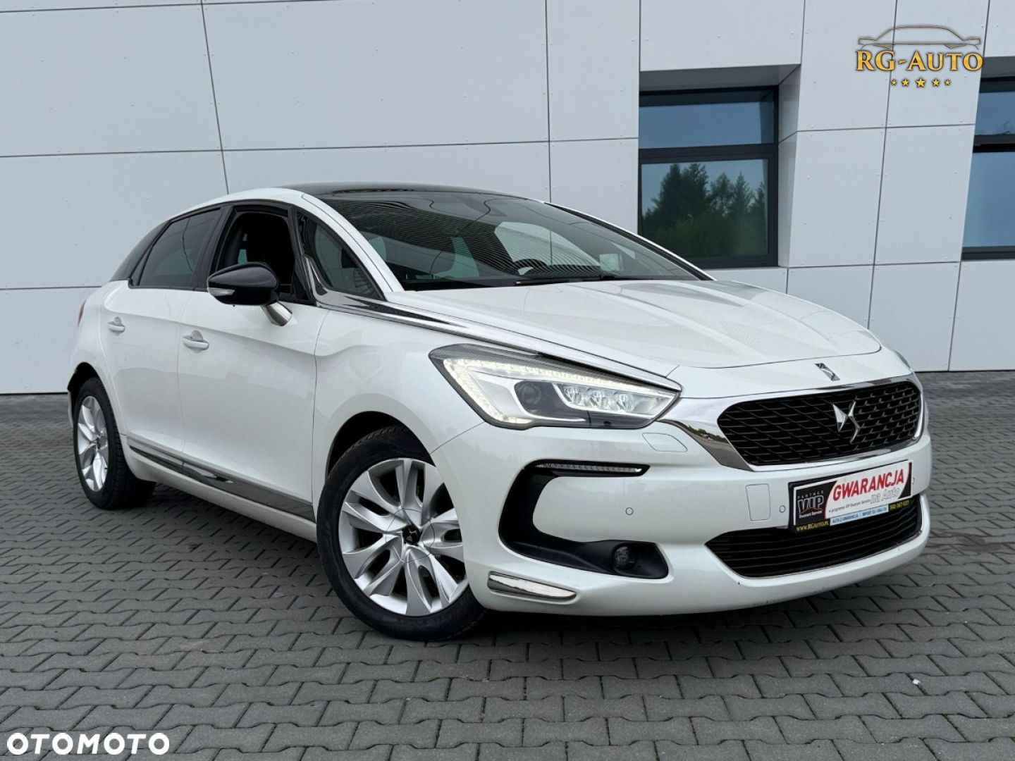 DS Automobiles DS 5 - 2