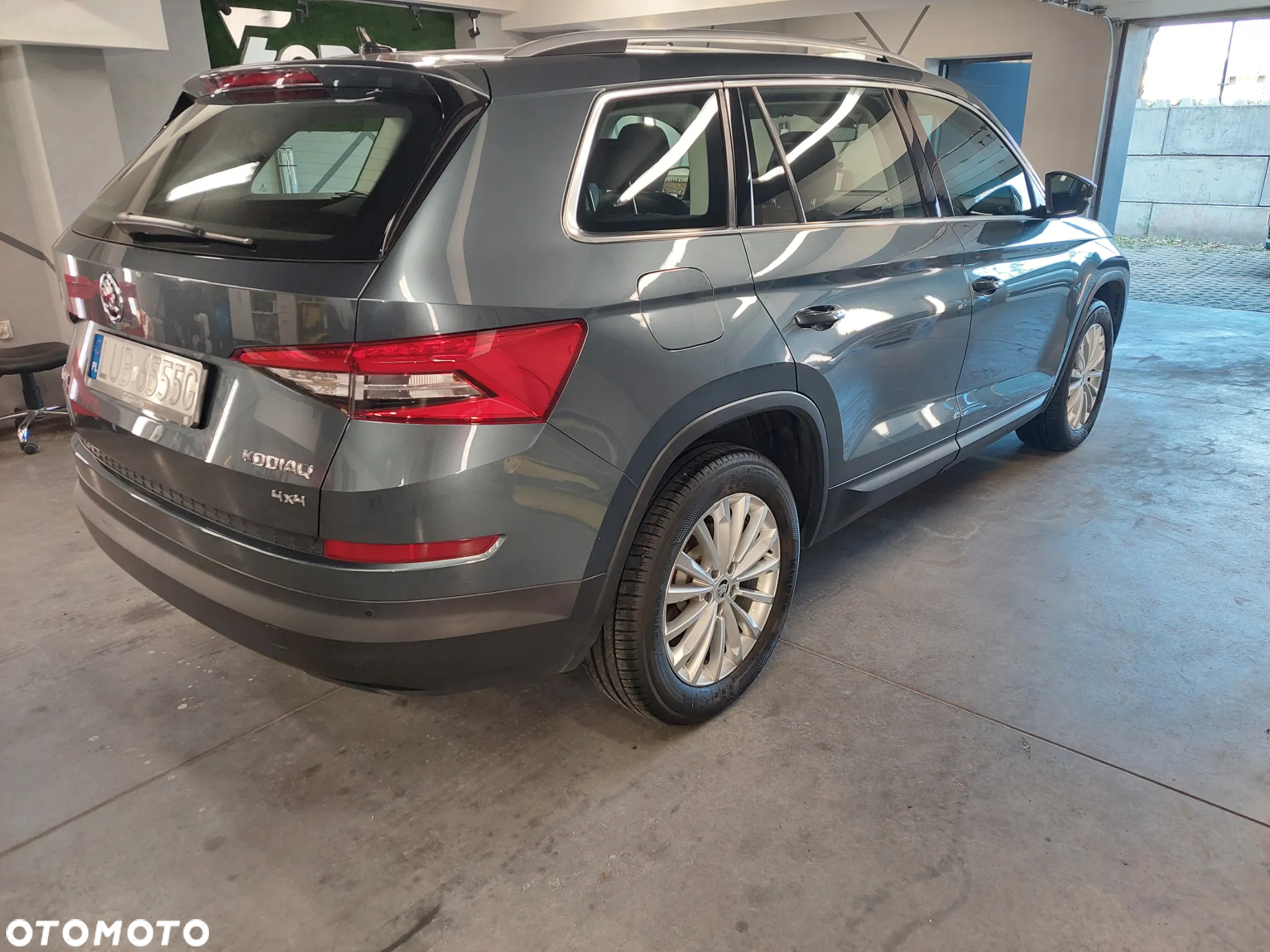 Skoda Kodiaq 2.0 TDI 4x4 Ambition DSG 7os - 6