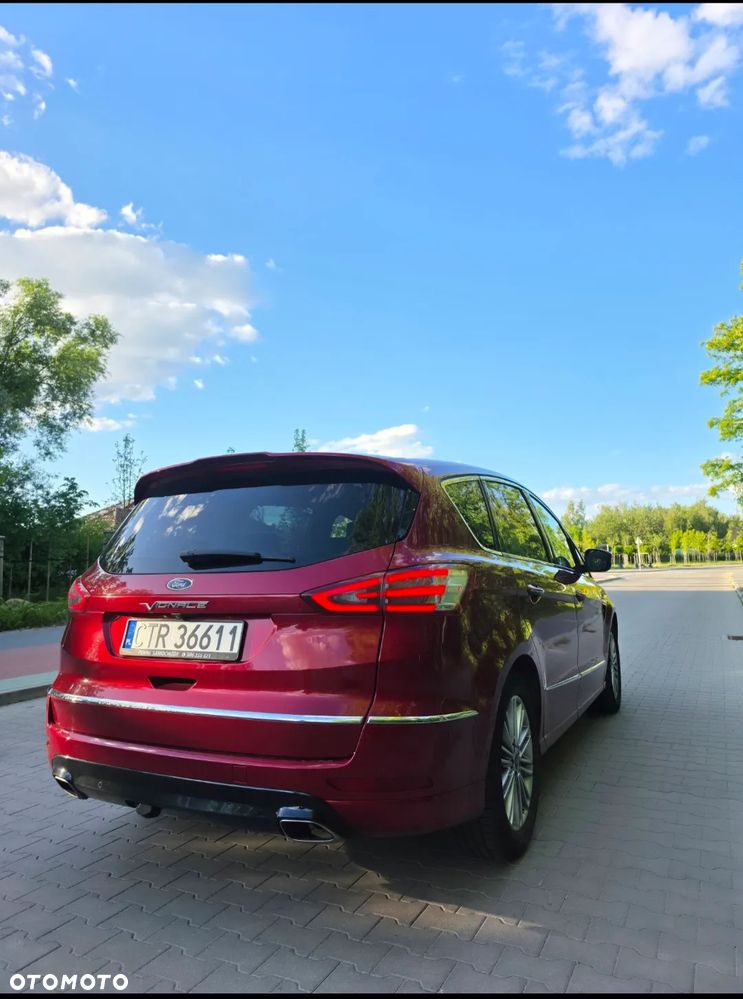 Ford S-Max 2.0 TDCi Vignale PowerShift - 7