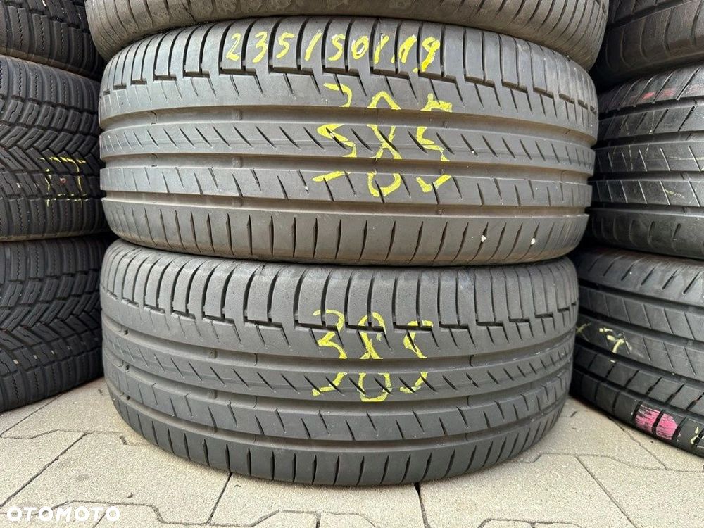 235/50/19 Continental Premium 6_6,8mm_4szt_(385) - 4