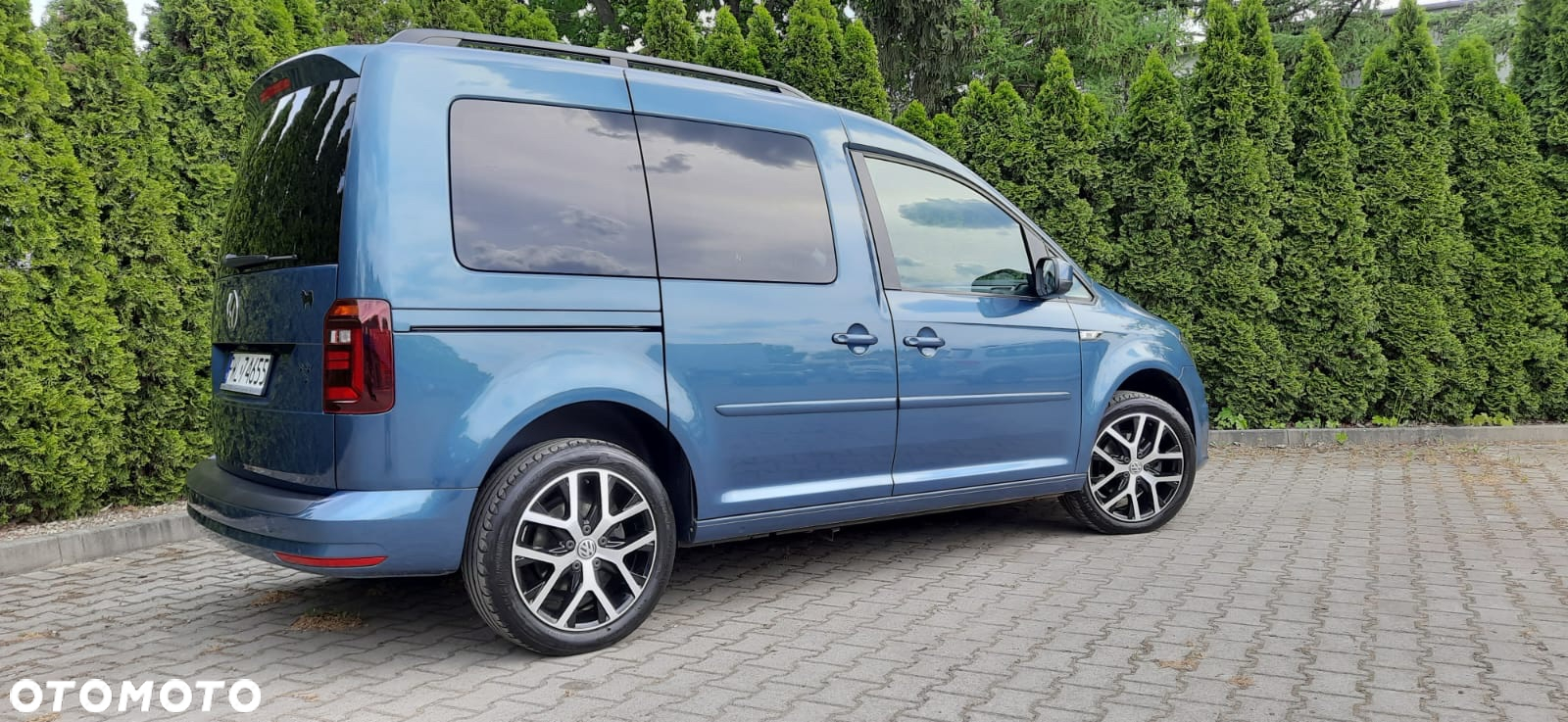 Volkswagen Caddy - 6
