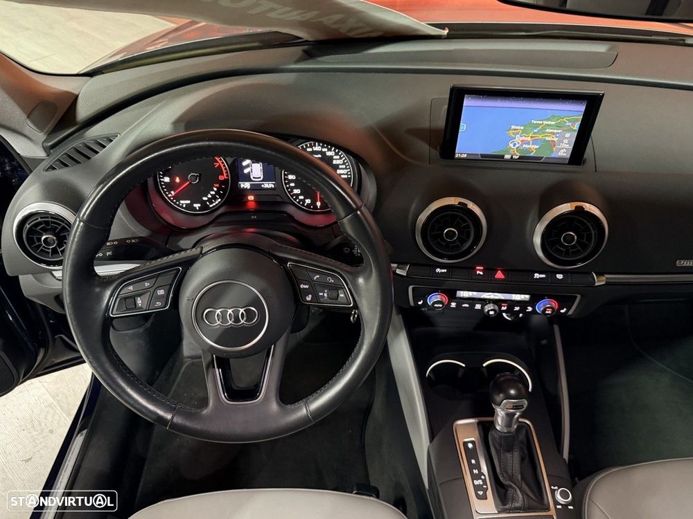 Audi A3 Sportback 1.0 TFSI Design - 9