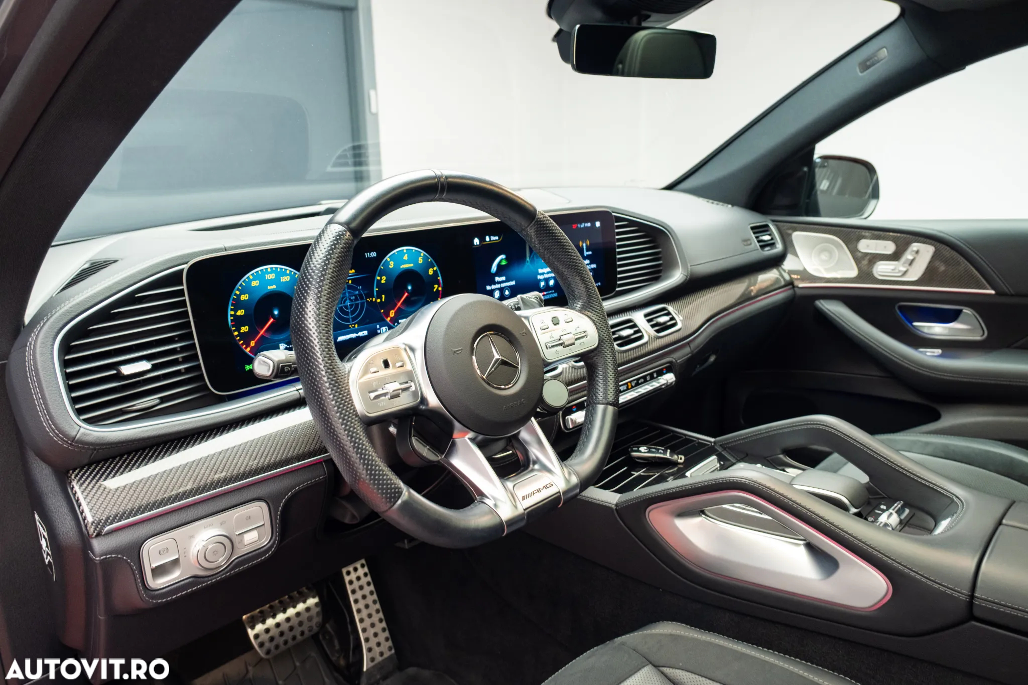 Mercedes-Benz GLE AMG 53 MHEV 4MATIC+ - 26