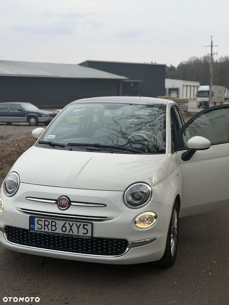 Fiat 500 1.0 Hybrid Lounge - 2