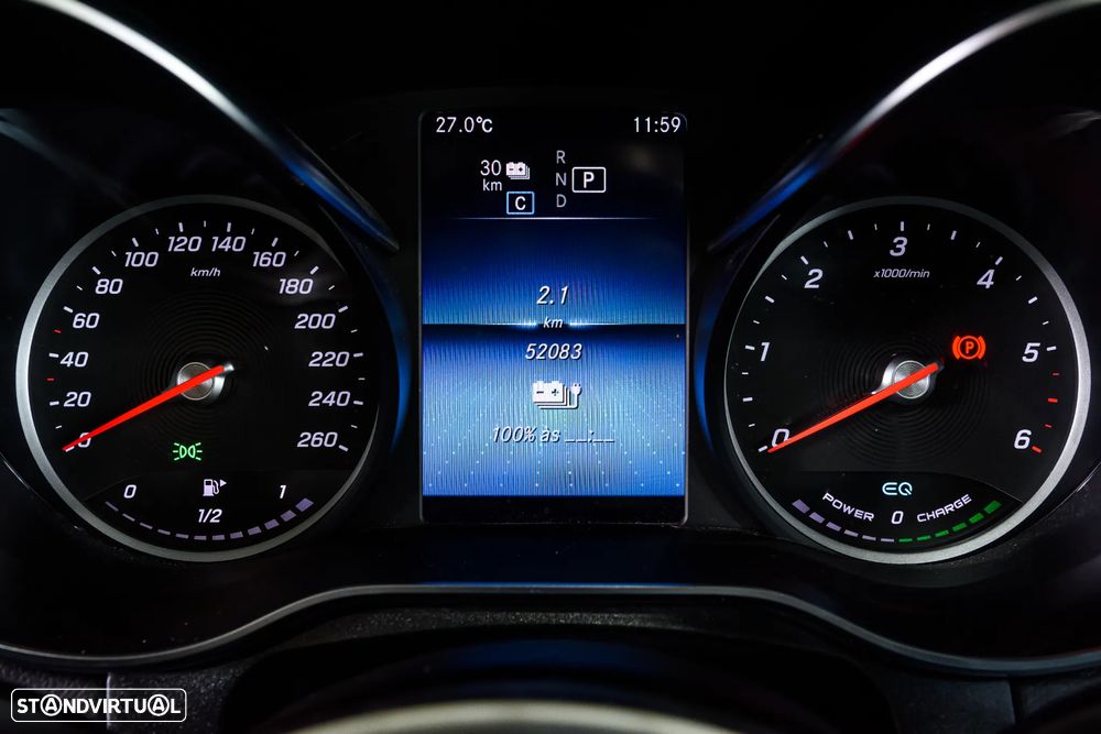 Mercedes-Benz GLC 300 - 17