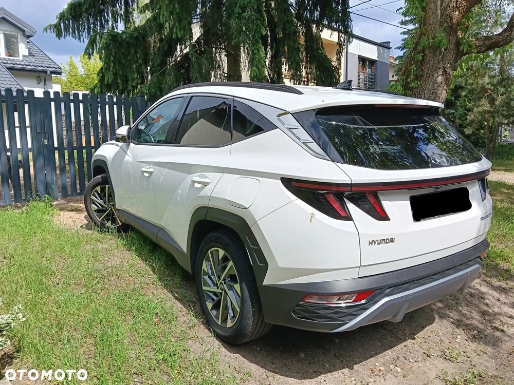 Hyundai Tucson 1.6 T-GDi Executive 2WD - 9