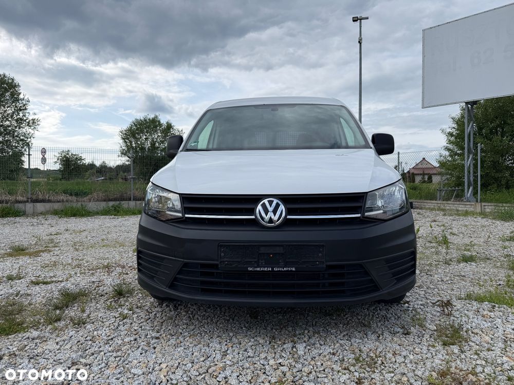 Volkswagen Caddy 2,0 Diesel 102KM/Klima/Tempomat/Alu/Gotowy do pracy - 2