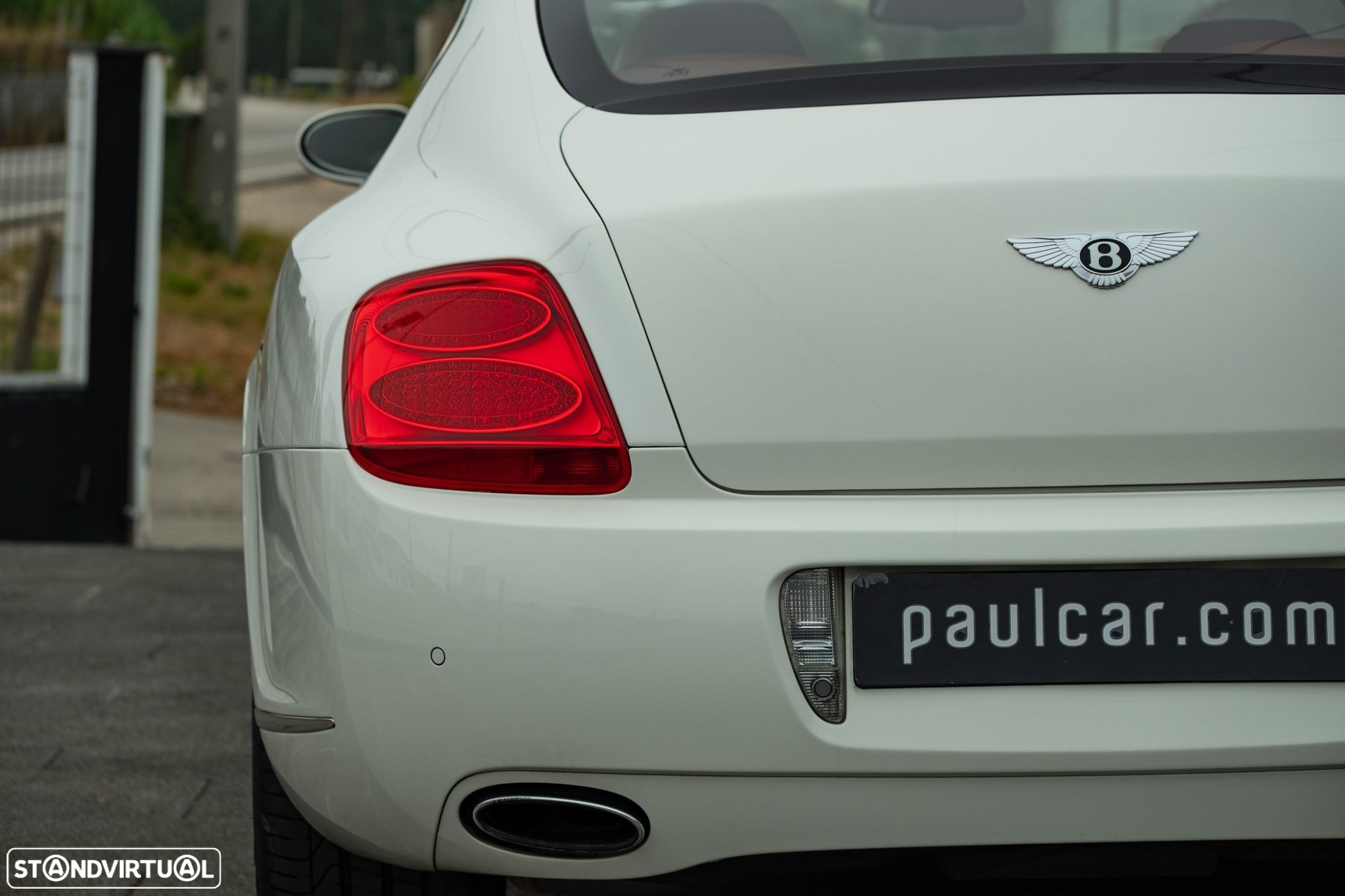 Bentley Continental GT - 5