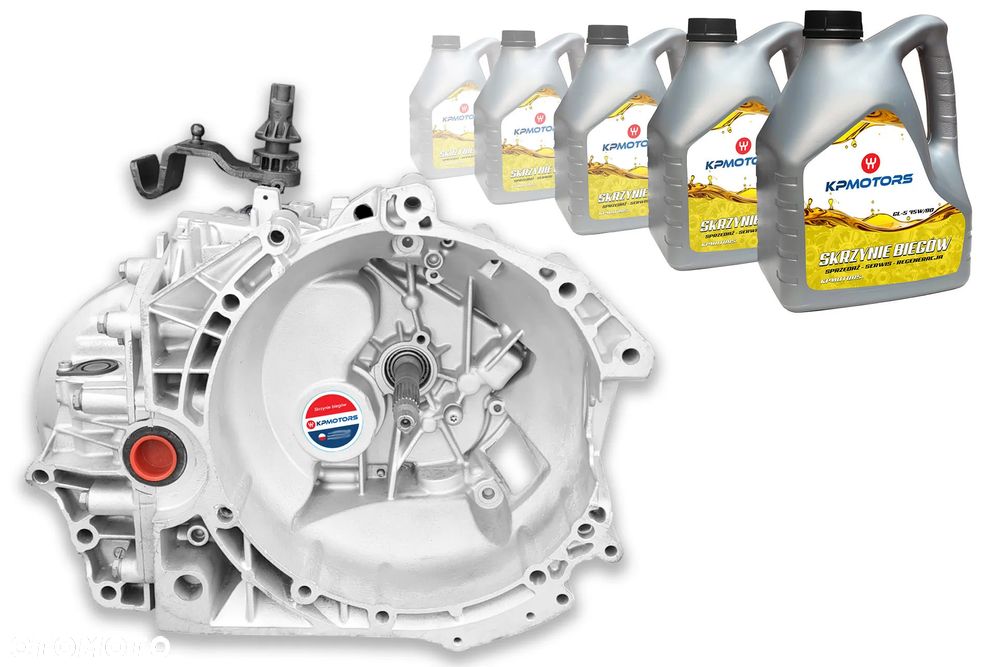 Skrzynia Biegów Citroen Jumpy Toyota Proace 20MB46 - 1