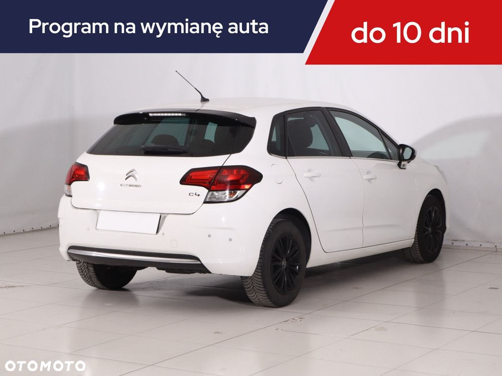 Citroën C4 - 7