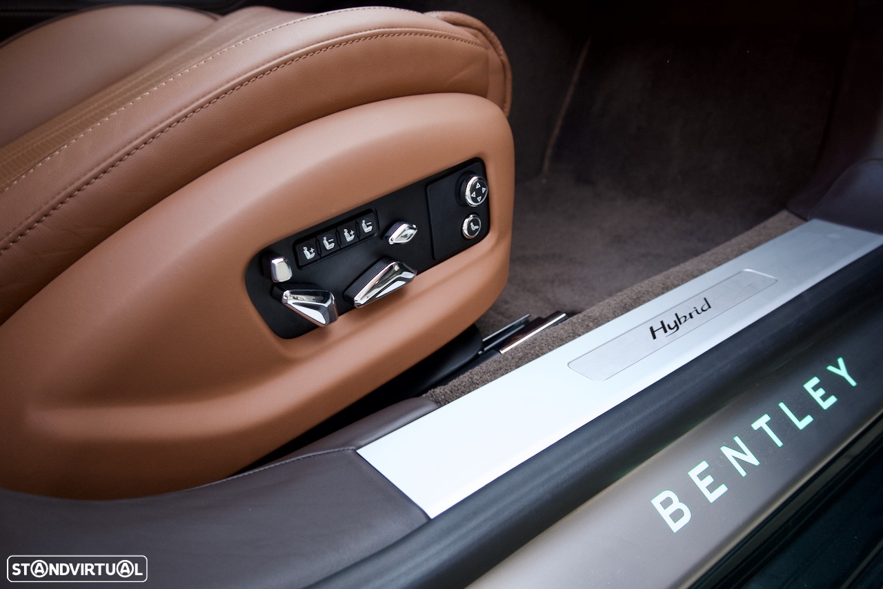 Bentley Flying Spur Hybrid - 21