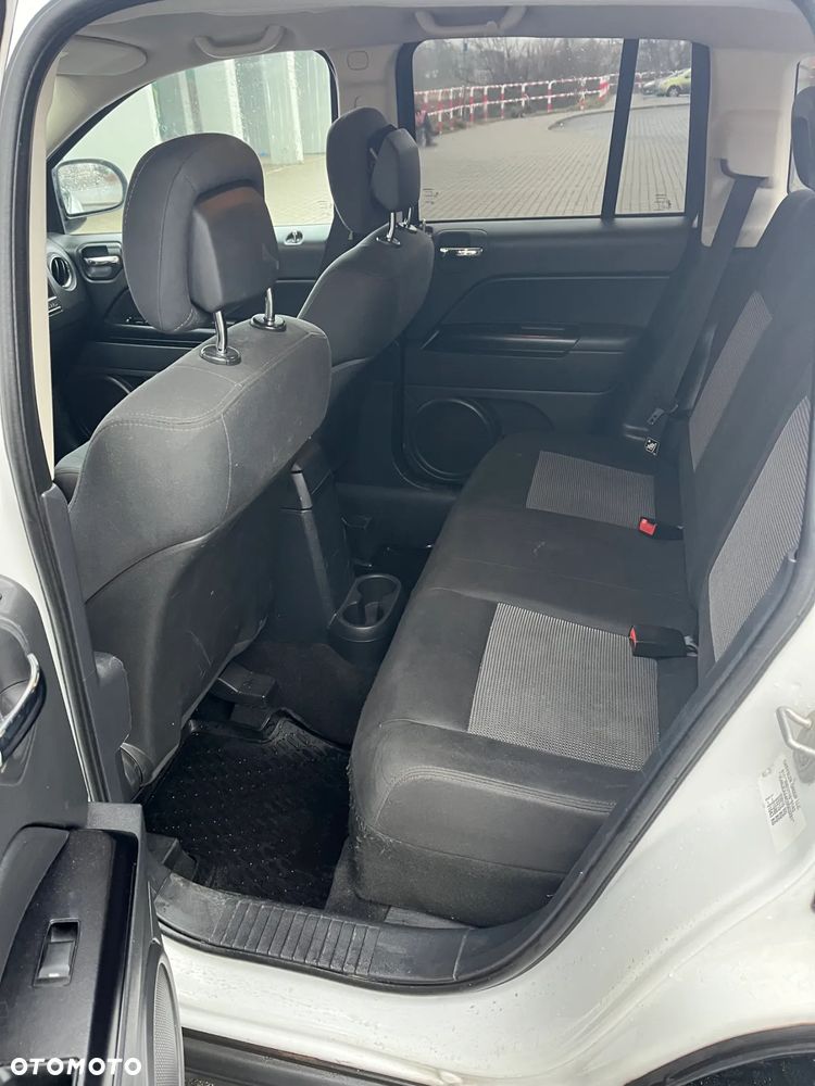 Jeep Compass 2.0 4x2 Limited - 9