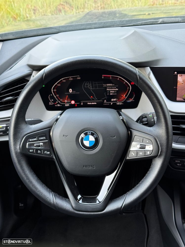 BMW 116 d Aut. Advantage - 14