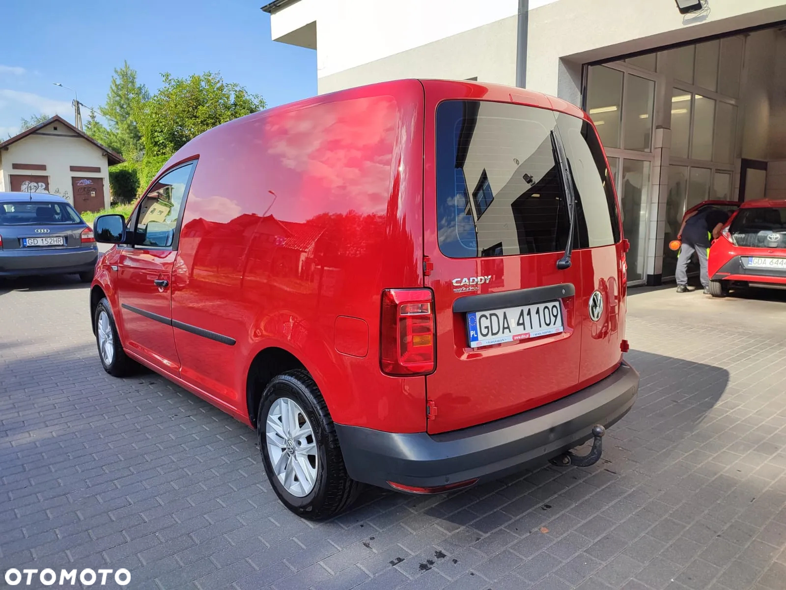 Volkswagen CADDY - 7