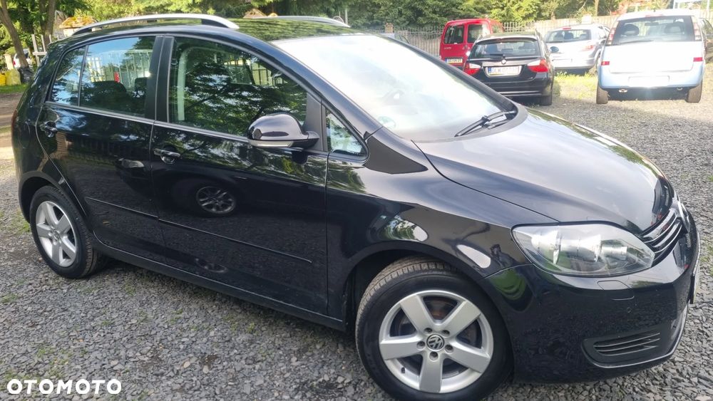Volkswagen Golf Plus 1.4 TSI Edition - 9