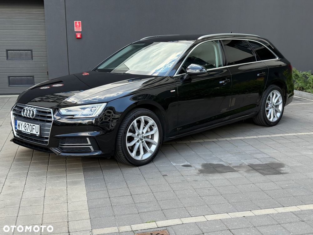 Audi A4 Avant 2.0 TDI Quattro Sport S tronic - 16