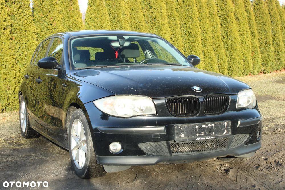 BMW Seria 1 - 1