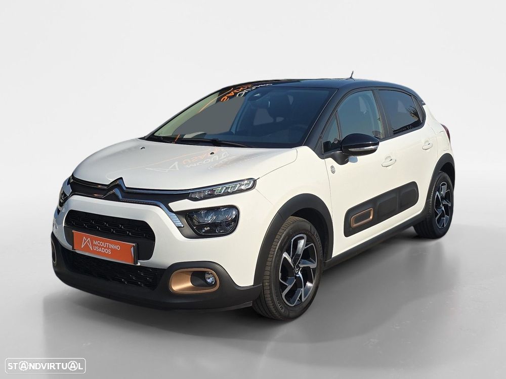 Citroën C3 1.2 PureTech C-Series - 1