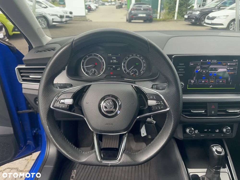 Skoda Scala 1.5 TSI Style DSG - 14