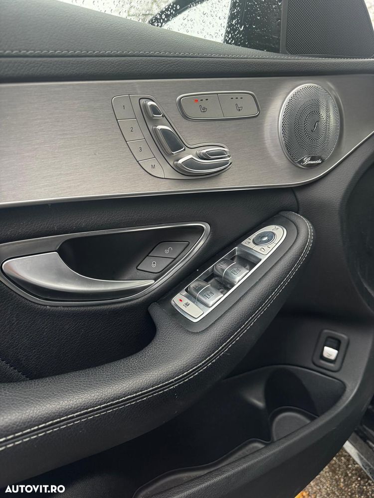 Mercedes-Benz C 250 (BlueTEC) d 4Matic 7G-TRONIC AMG Line - 4